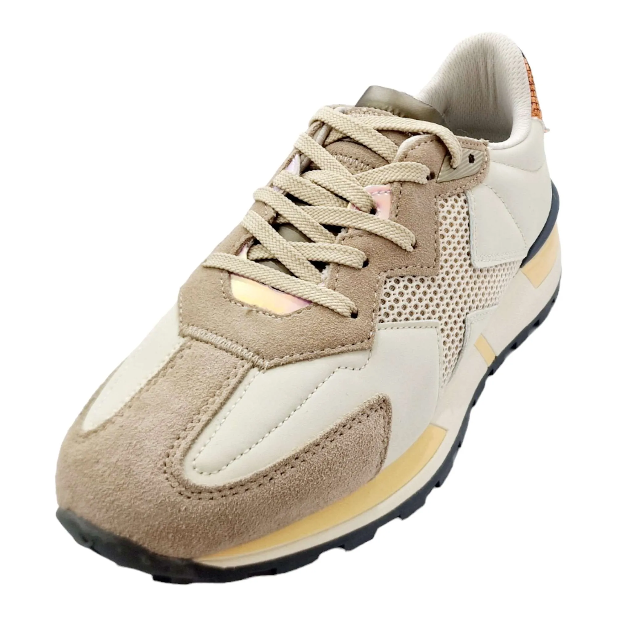 ZAPATILLAS MUJER MUNICH SOKU 11 BEIGE