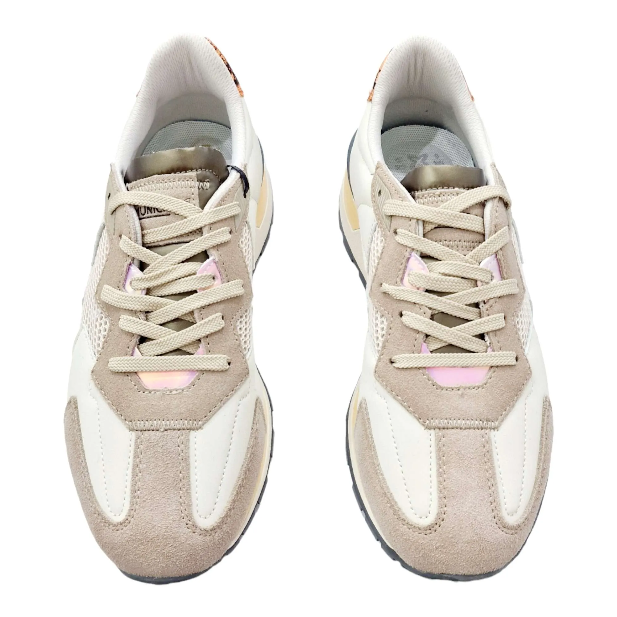 ZAPATILLAS MUJER MUNICH SOKU 11 BEIGE