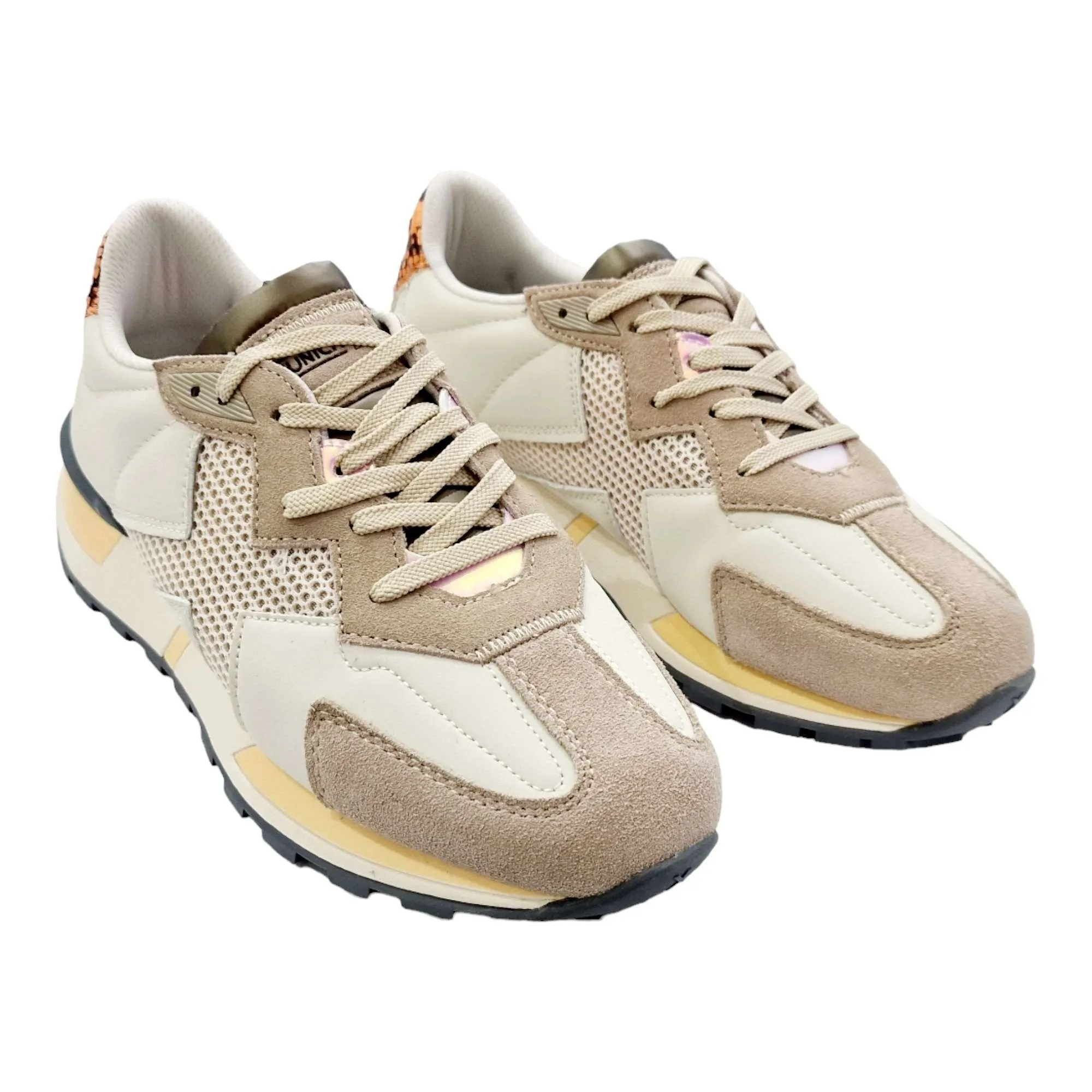 ZAPATILLAS MUJER MUNICH SOKU 11 BEIGE