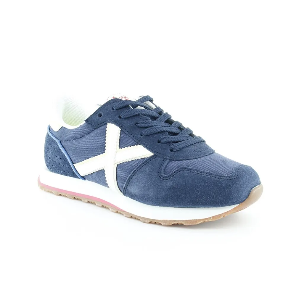 Zapatillas Munich Massana Azul c