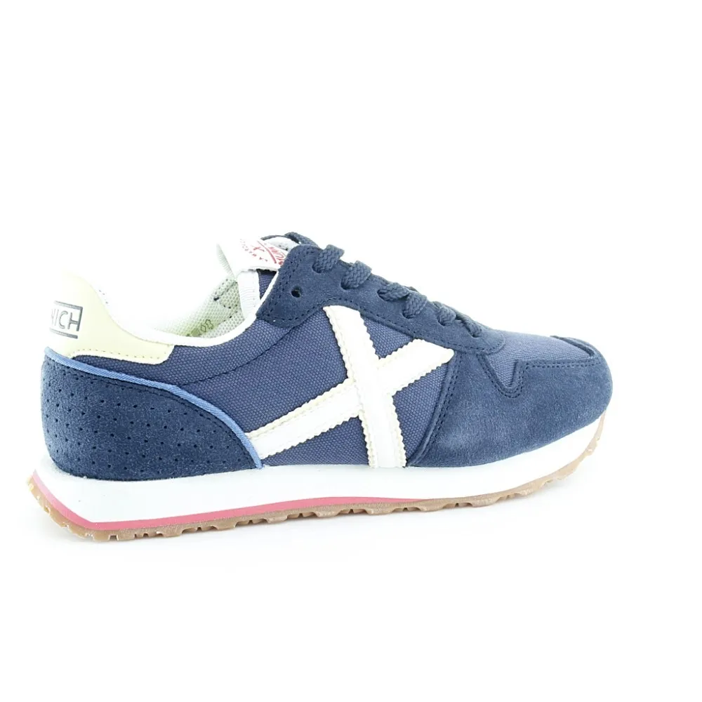 Zapatillas Munich Massana Azul c