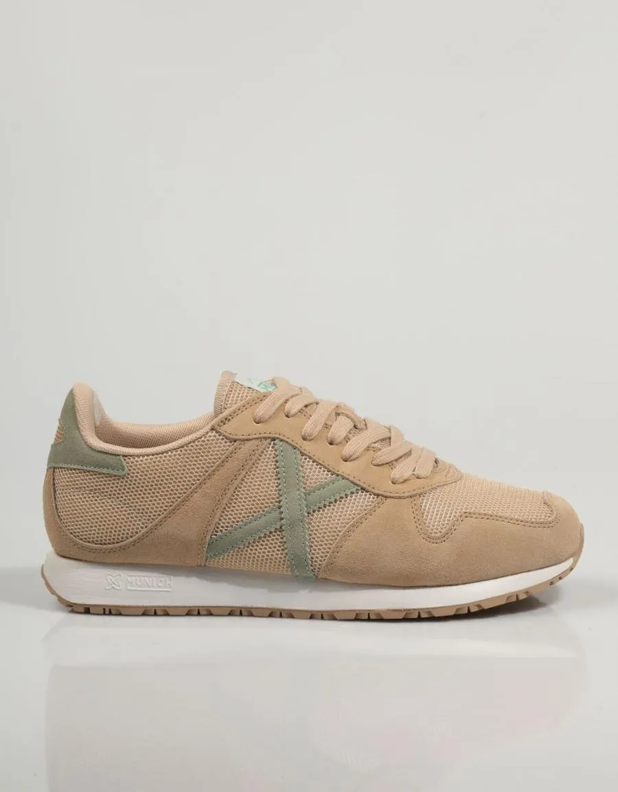  zapatillas MUNICH Massana en Beige 81971