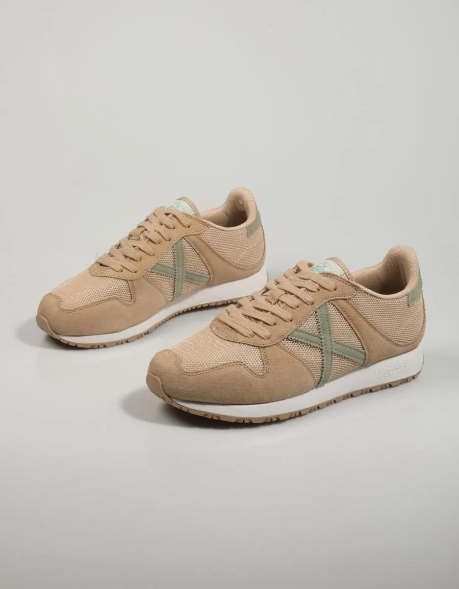  zapatillas MUNICH Massana en Beige 81971
