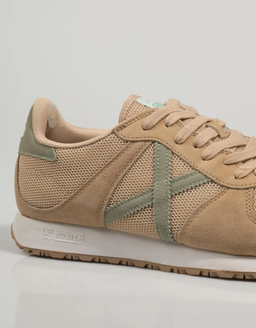  zapatillas MUNICH Massana en Beige 81971