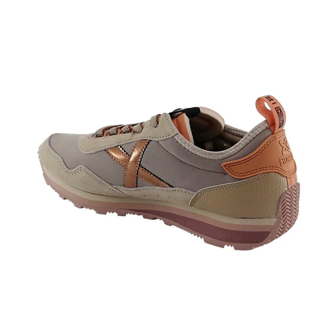Zapatillas Munich Moda Um Sky Beige