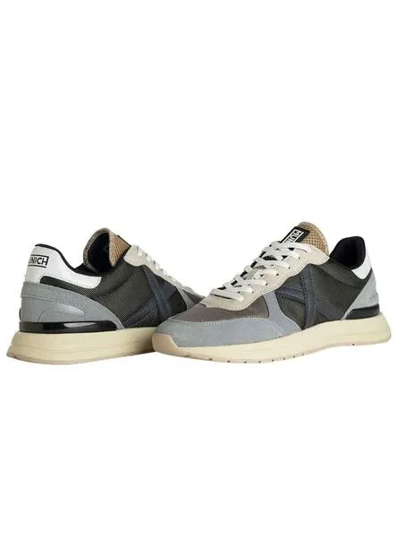 Zapatillas Munich Soon Beige para Hombre