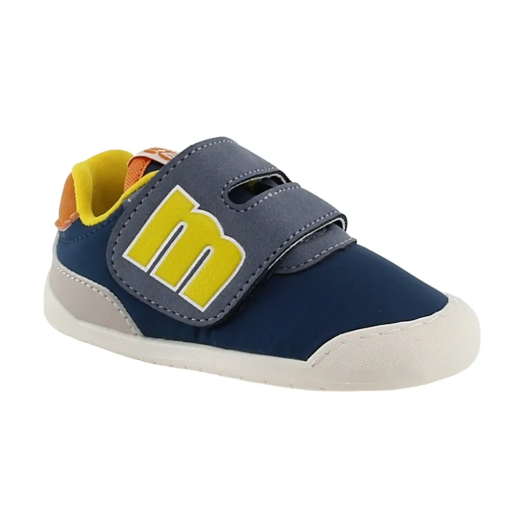 ZAPATILLAS MUSTANG FREE AZULJEANS