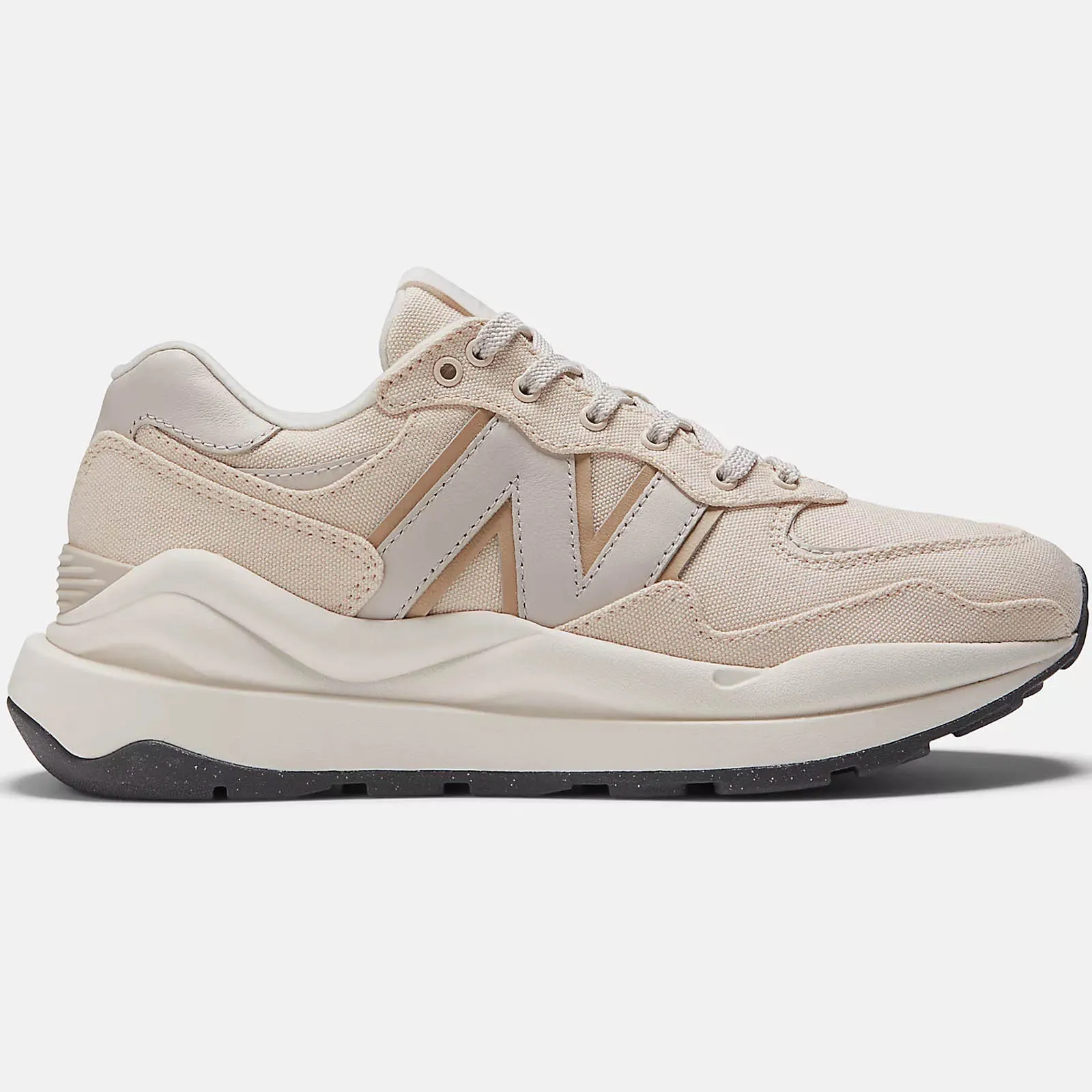 Zapatillas New Balance W5740PDA Beige claro