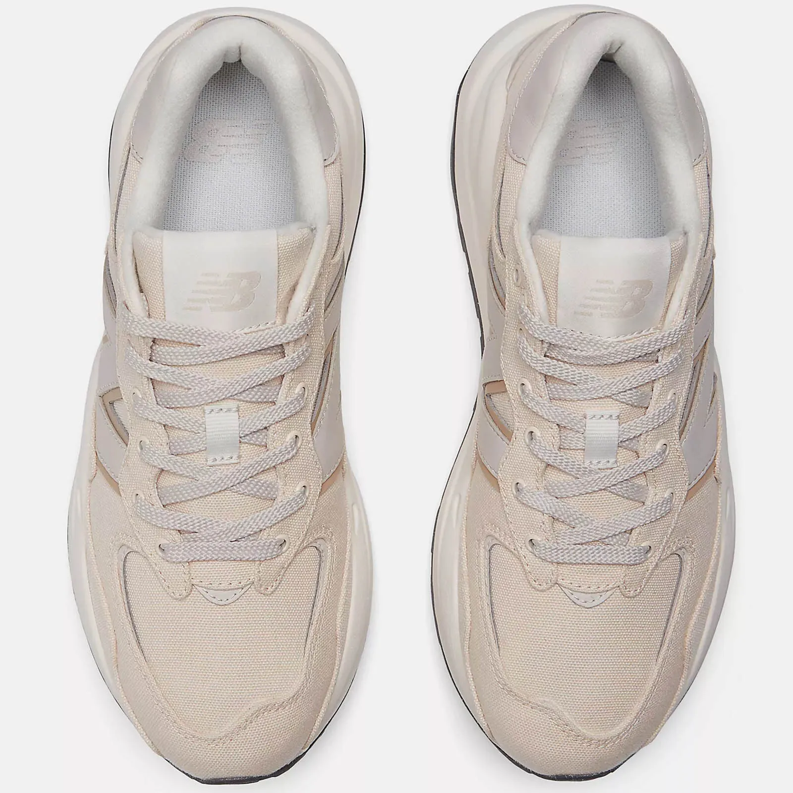 Zapatillas New Balance W5740PDA Beige claro