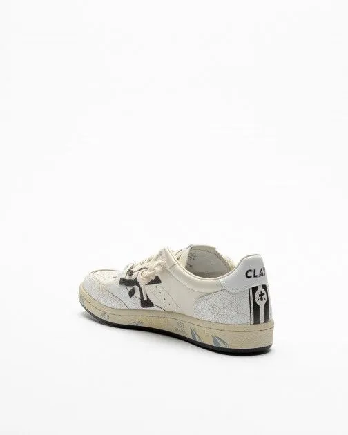 Zapatillas Premiata Bskt Clay 6775 Beige