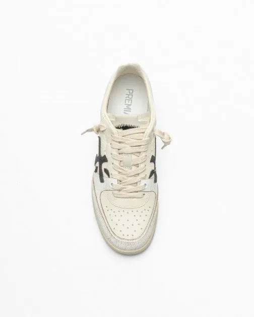 Zapatillas Premiata Bskt Clay 6775 Beige