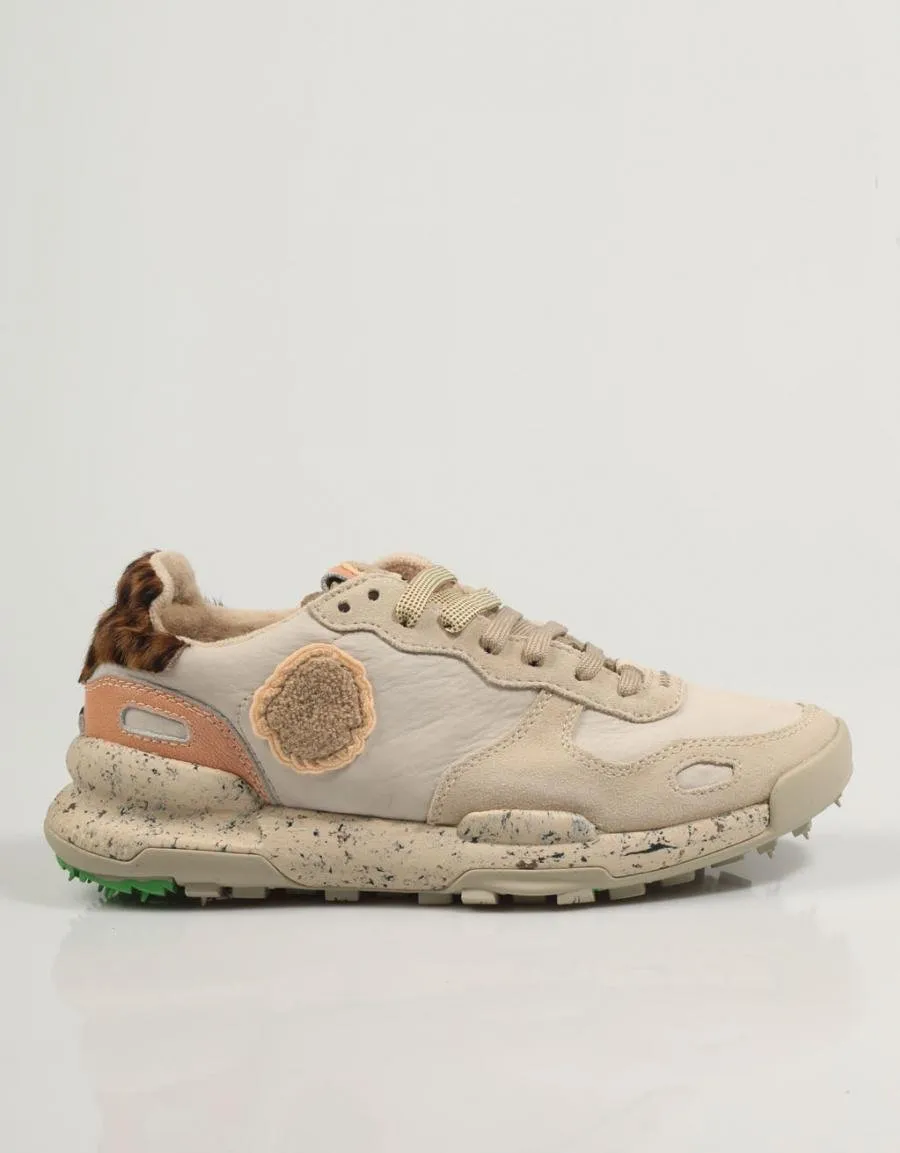  zapatillas SATORISAN Chacrona en Beige 83831