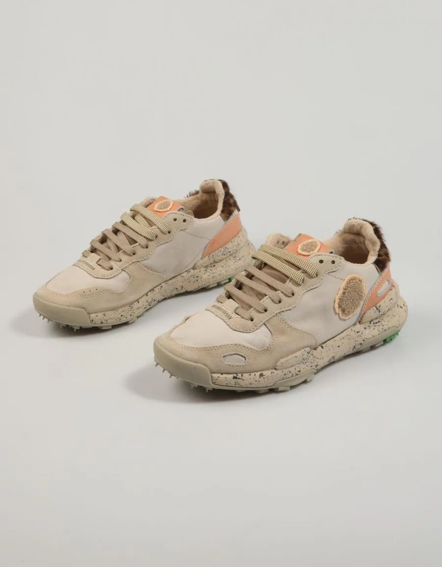  zapatillas SATORISAN Chacrona en Beige 83831