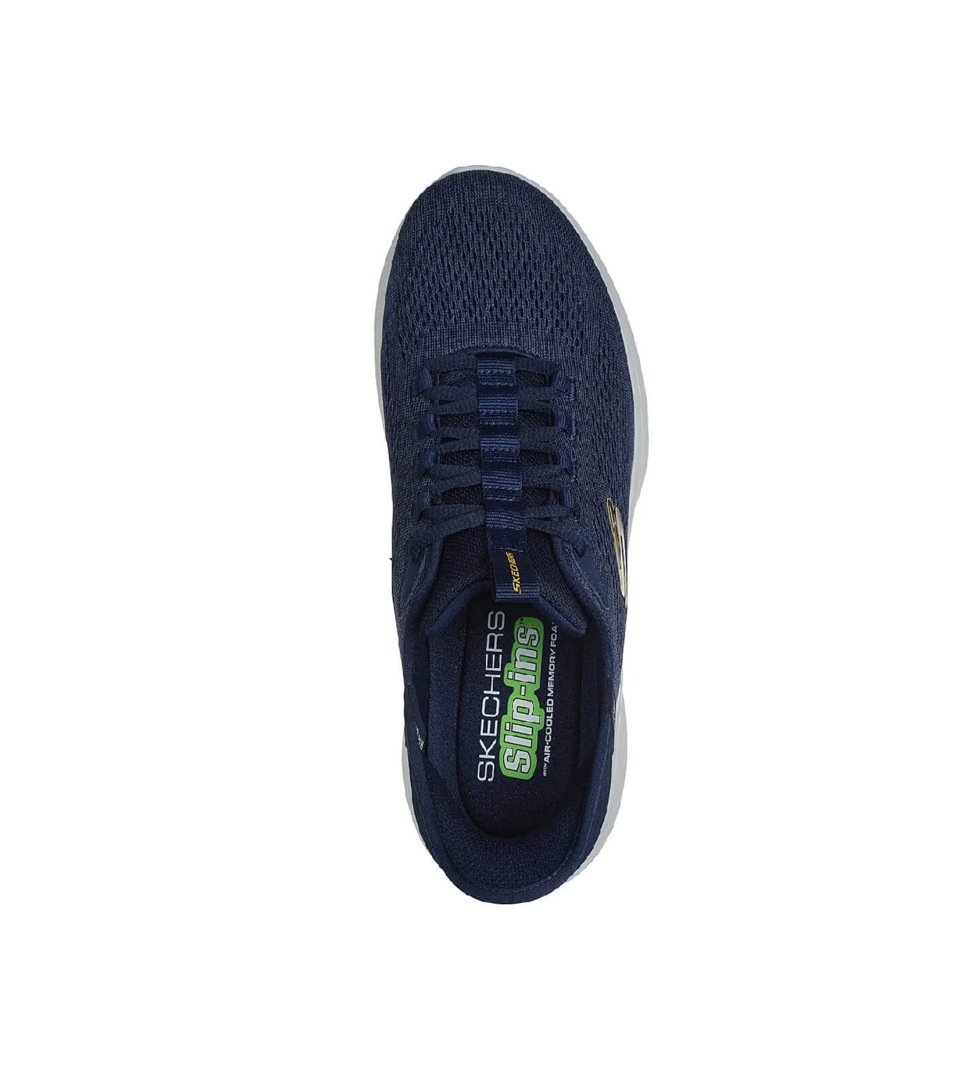 ZAPATILLAS SKECHLITE PRO AZUL