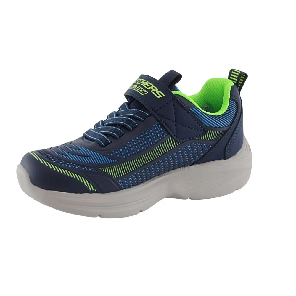 Zapatillas Skechers Hyper Blitz Azul