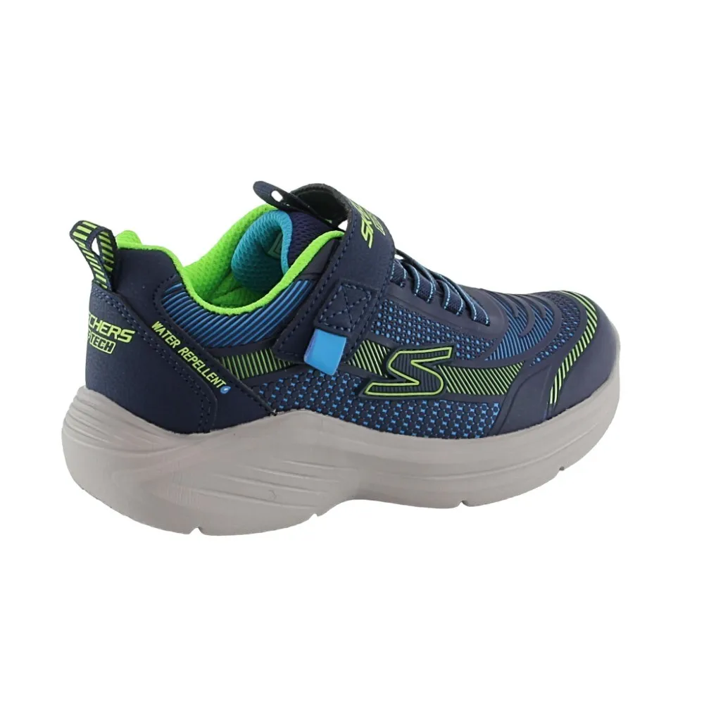 Zapatillas Skechers Hyper Blitz Azul