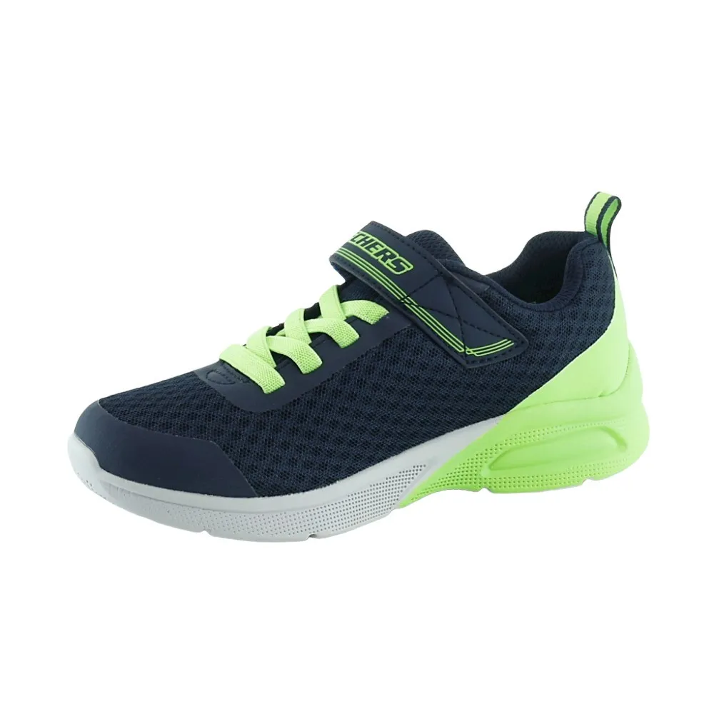 ZAPATILLAS SKECHERS MICROSPEC AZULLIMA
