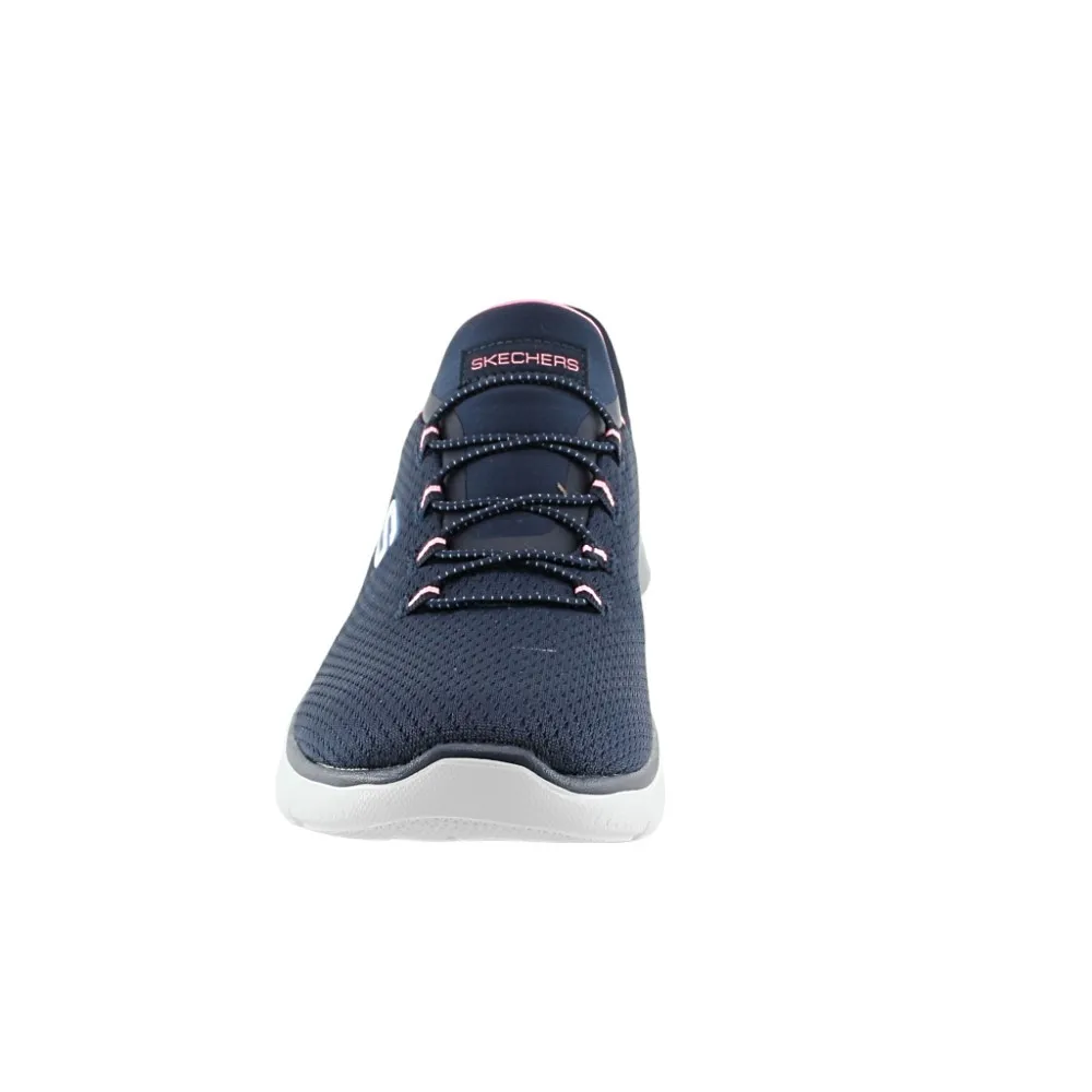ZAPATILLAS SKECHERS SUMMITSDIAMOND AZUL
