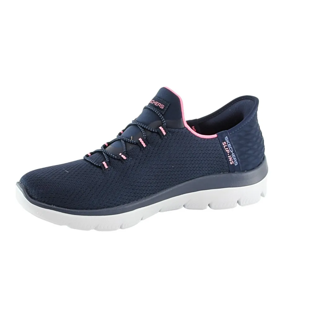 ZAPATILLAS SKECHERS SUMMITSDIAMOND AZUL