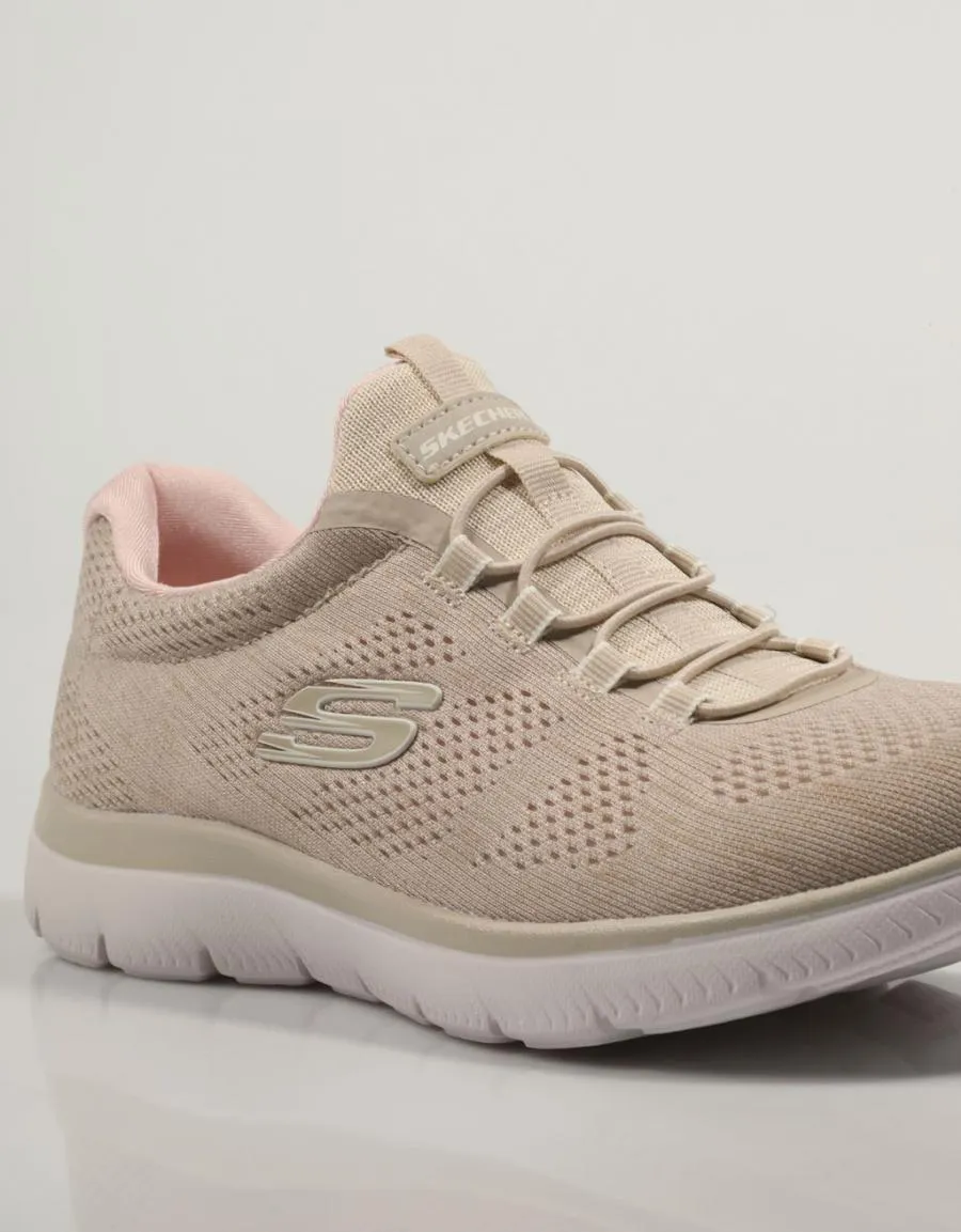 zapatillas SKECHERS Summits en Beige 83196