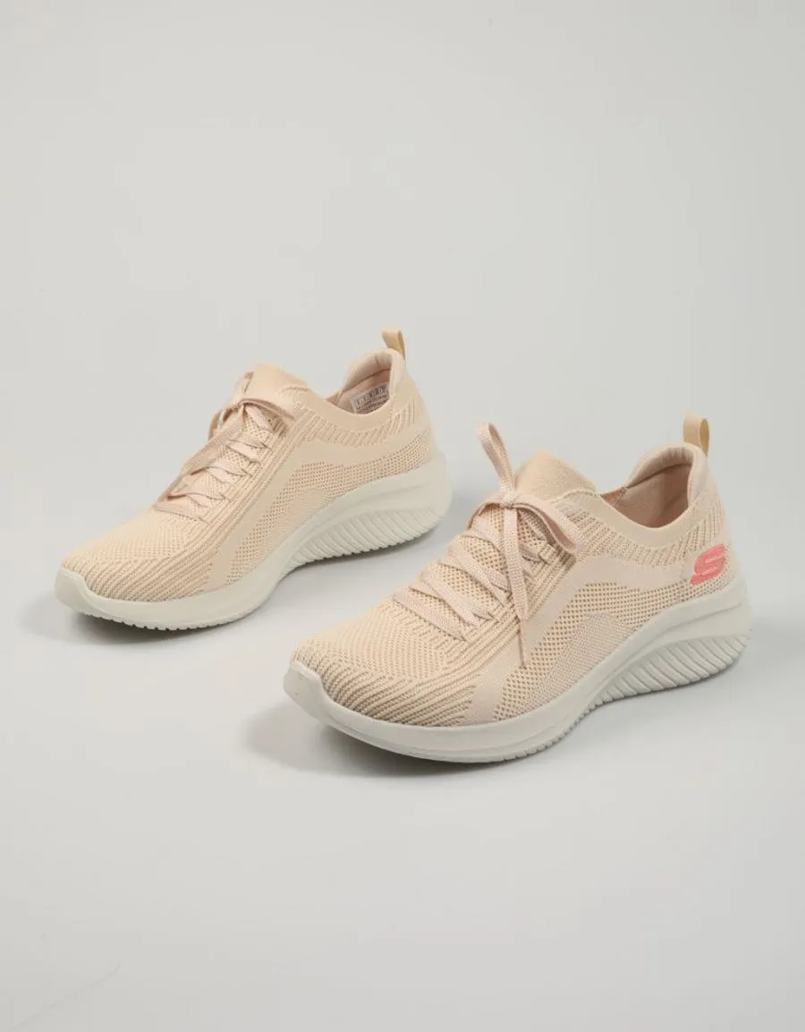  zapatillas SKECHERS Ultra en Beige 81199