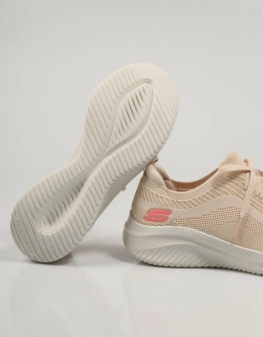  zapatillas SKECHERS Ultra en Beige 81199