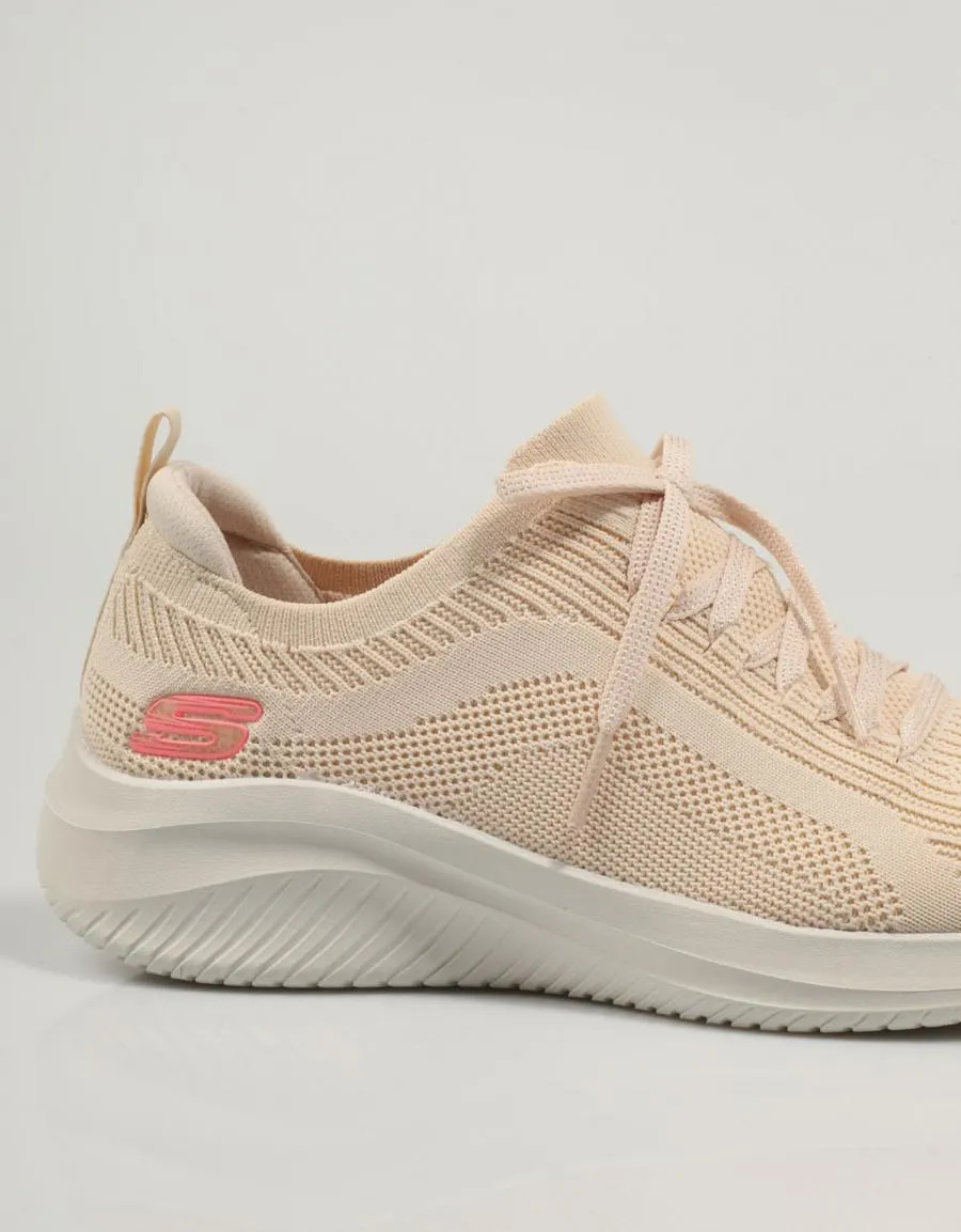  zapatillas SKECHERS Ultra en Beige 81199
