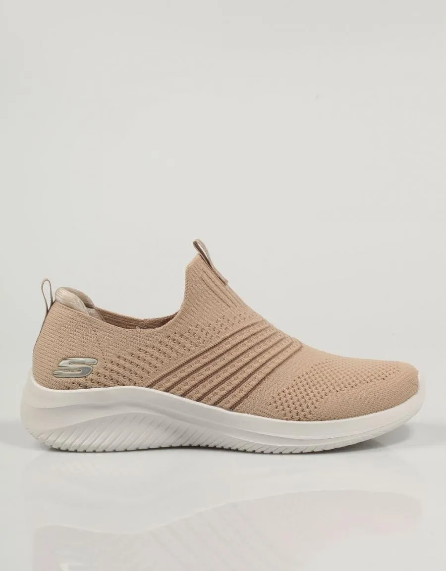  zapatillas SKECHERS Ultra en Beige 81201