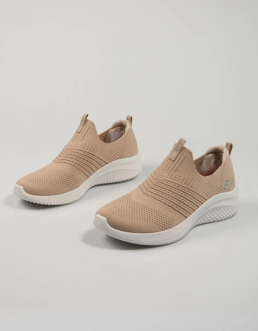  zapatillas SKECHERS Ultra en Beige 81201