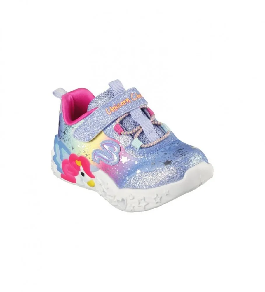Zapatillas Unicorn Charmer Tw azul