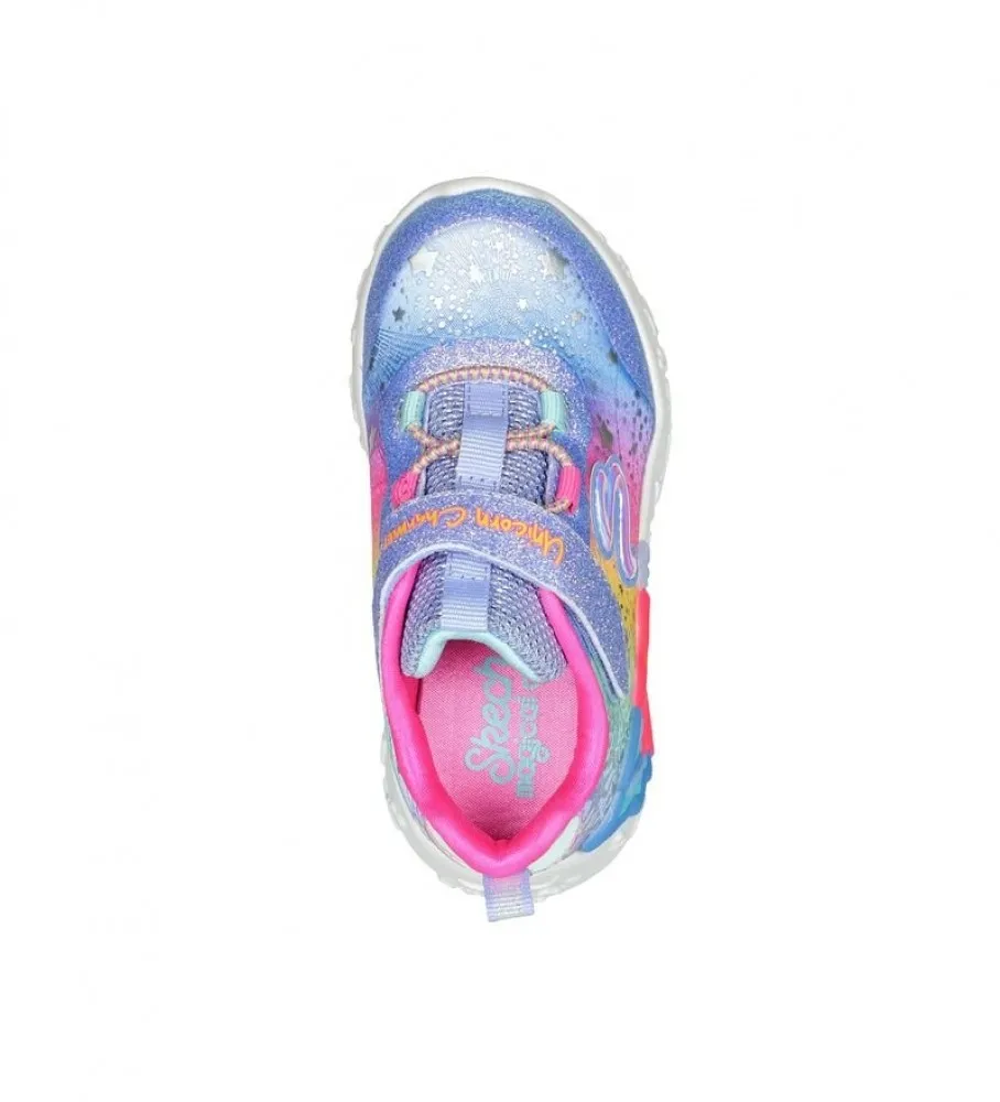 Zapatillas Unicorn Charmer Tw azul