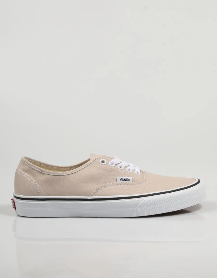  zapatillas VANS Authentic en Beige 82012