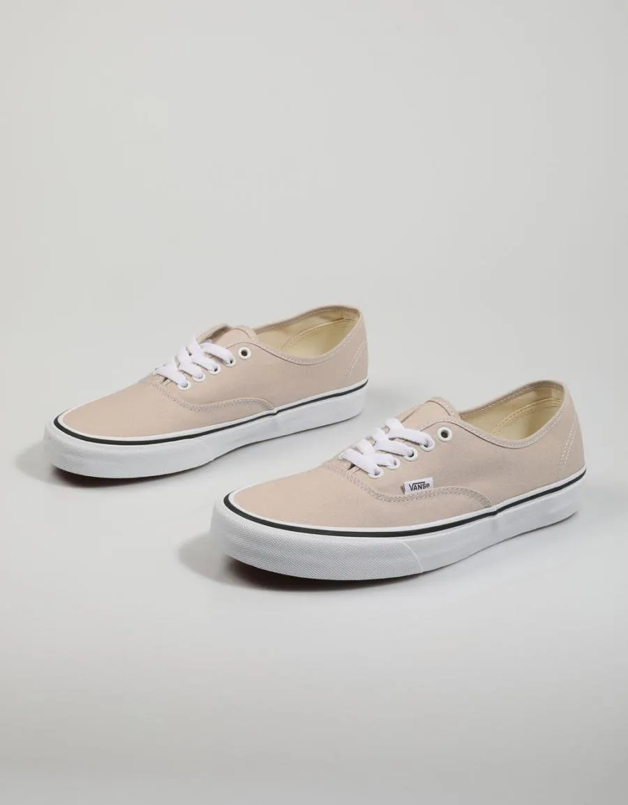  zapatillas VANS Authentic en Beige 82012