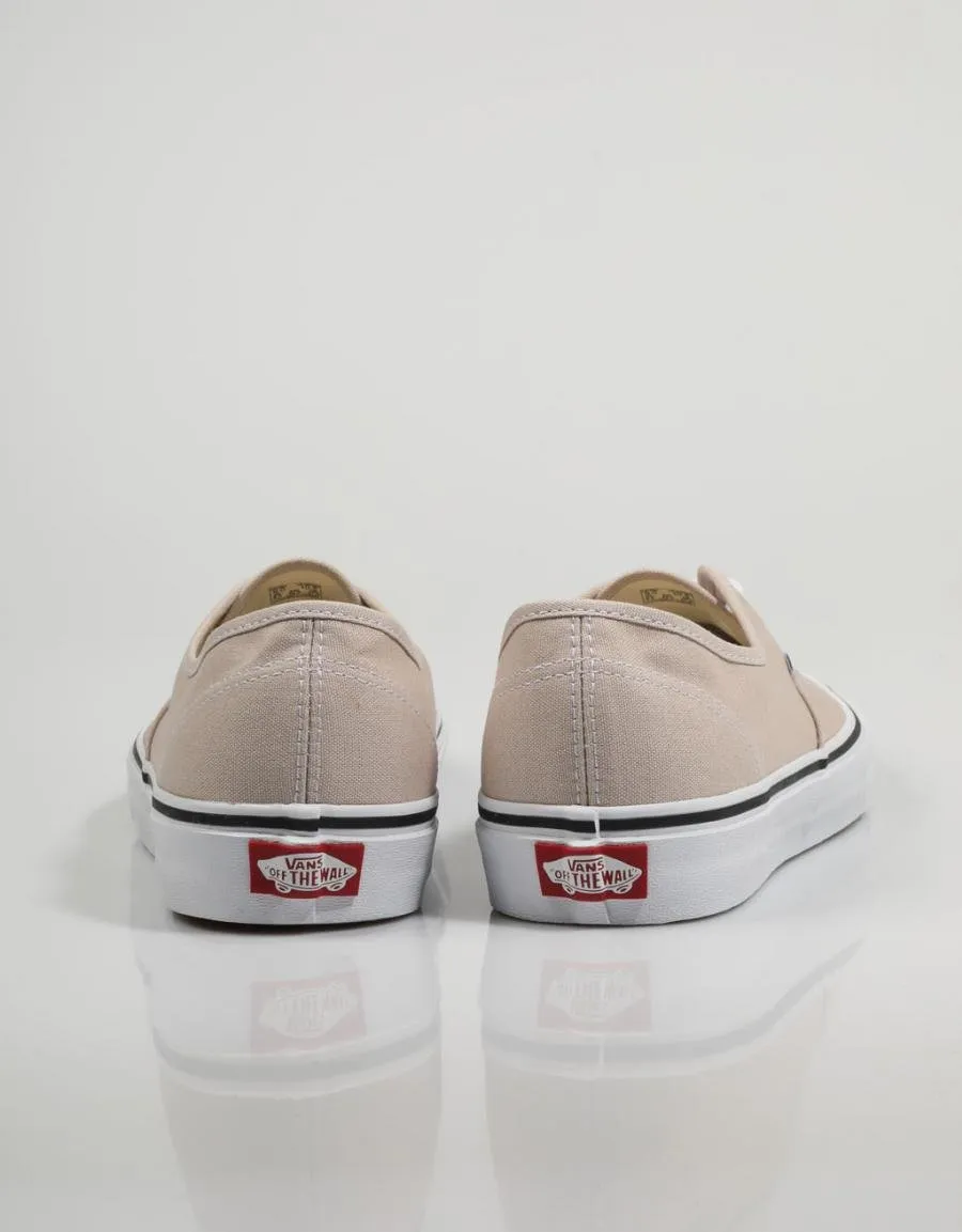  zapatillas VANS Authentic en Beige 82012