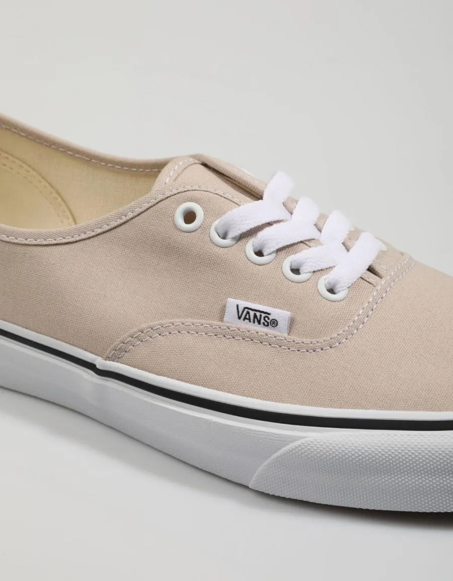  zapatillas VANS Authentic en Beige 82012