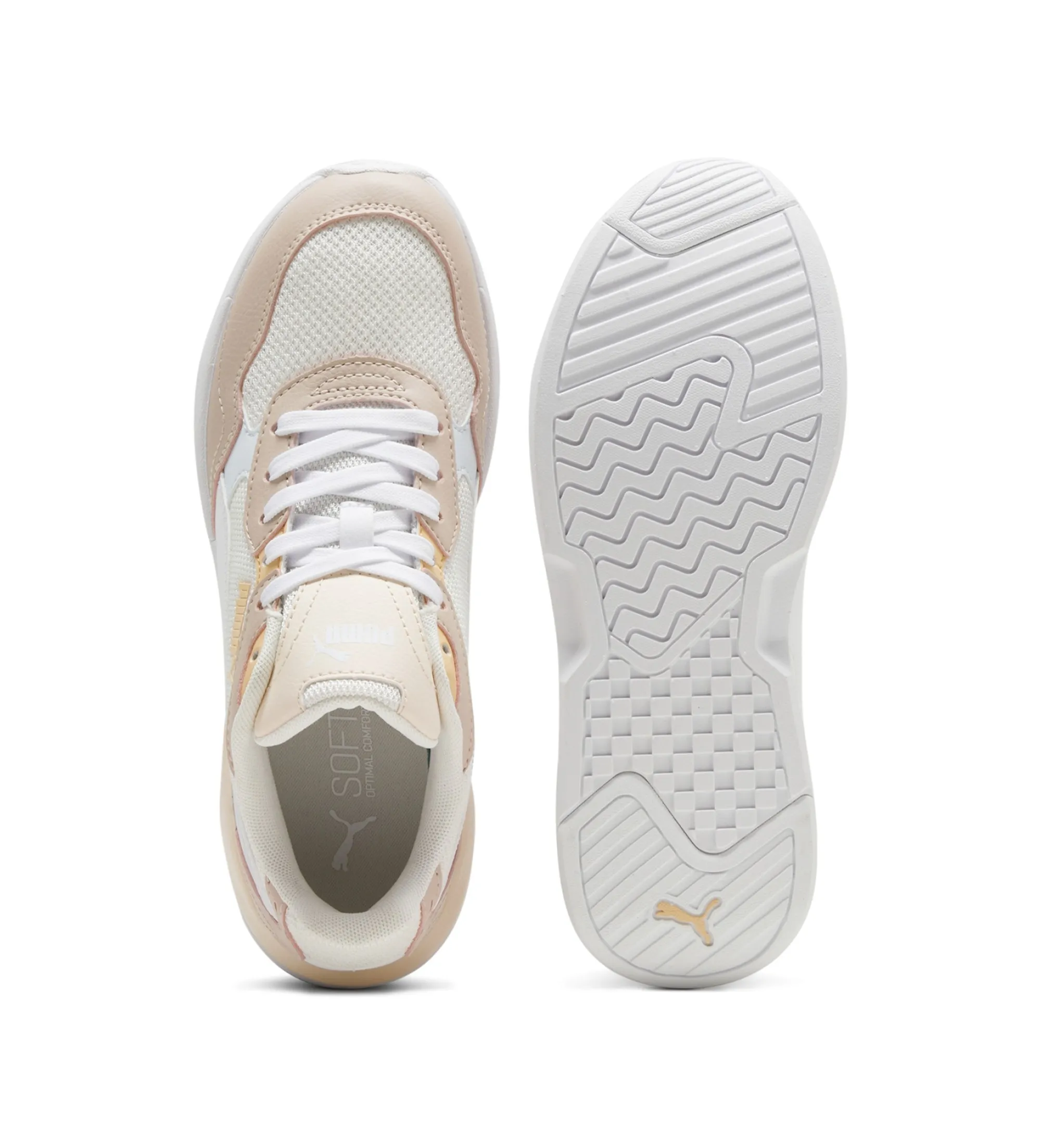 ZAPATILLAS XRAY SPEED LITE BEIGE