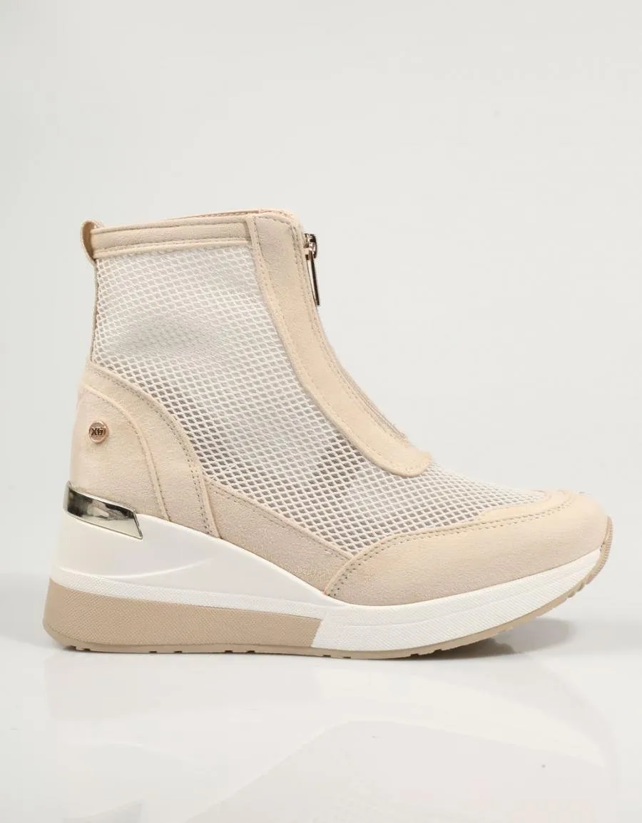  zapatillas XTI 141043 en Beige 81608