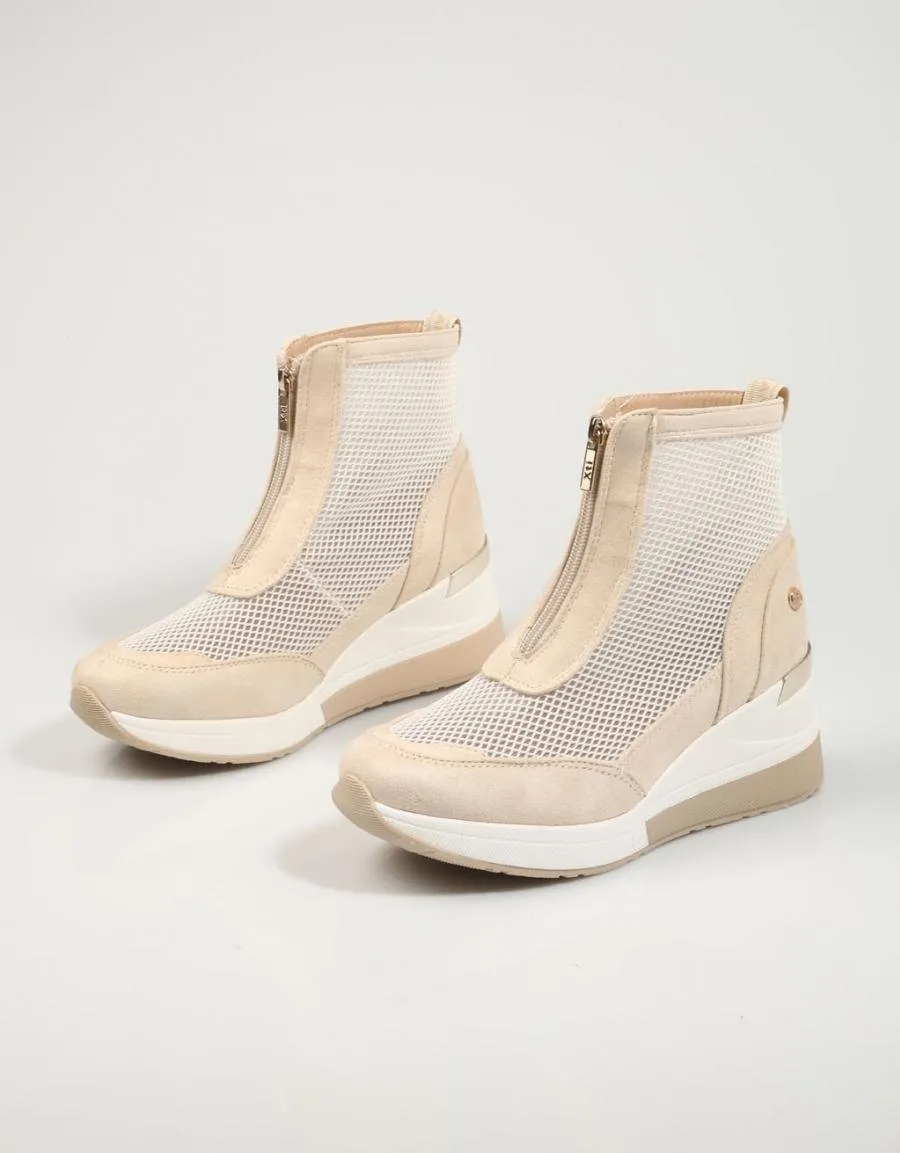  zapatillas XTI 141043 en Beige 81608