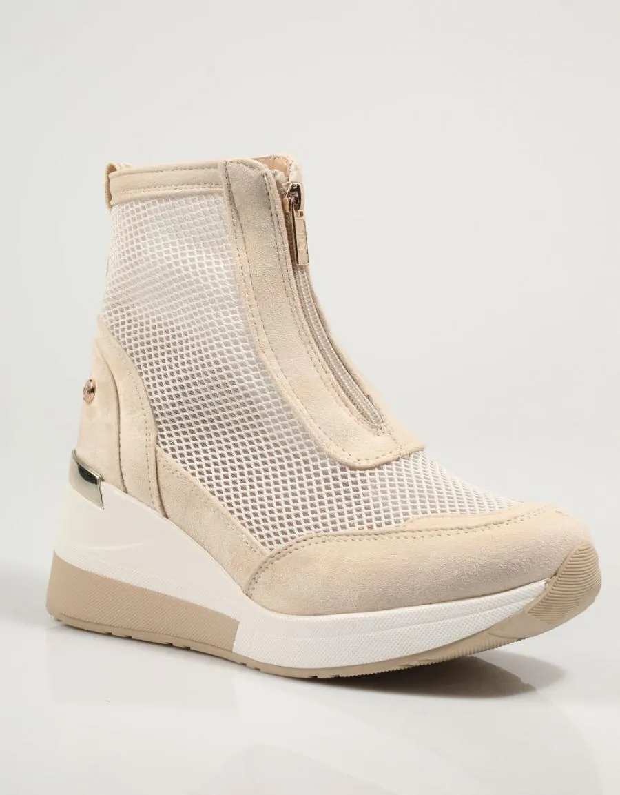  zapatillas XTI 141043 en Beige 81608
