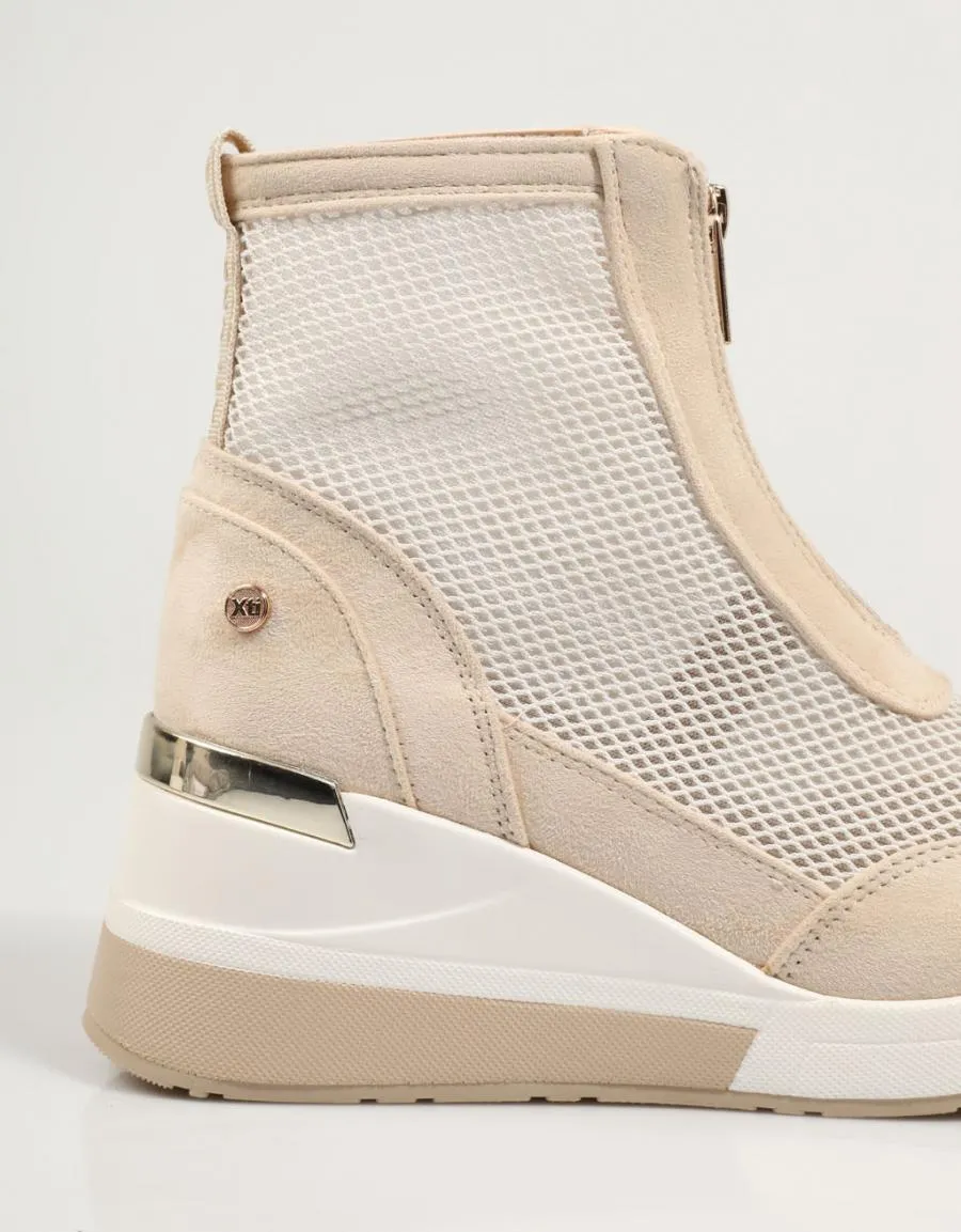  zapatillas XTI 141043 en Beige 81608