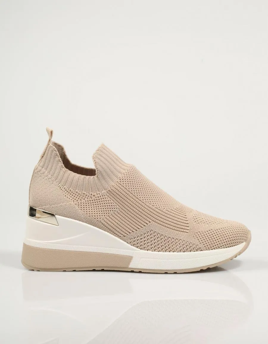  zapatillas XTI 141115 en Beige 81610
