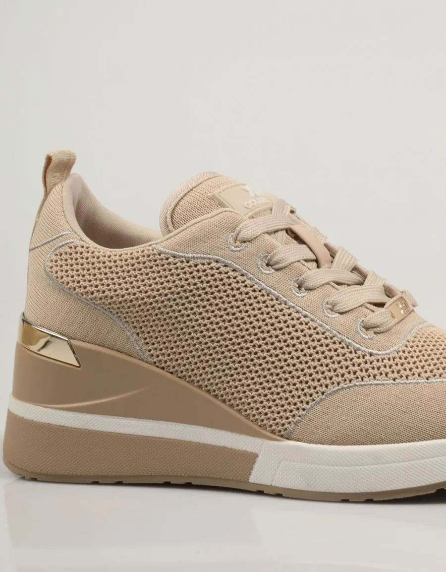  zapatillas XTI 141711 en Beige 83527
