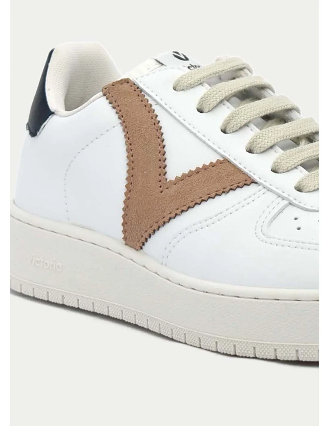ZAPATILLAS Y SNEAKER VICTORIA 1258201 BLANCO 