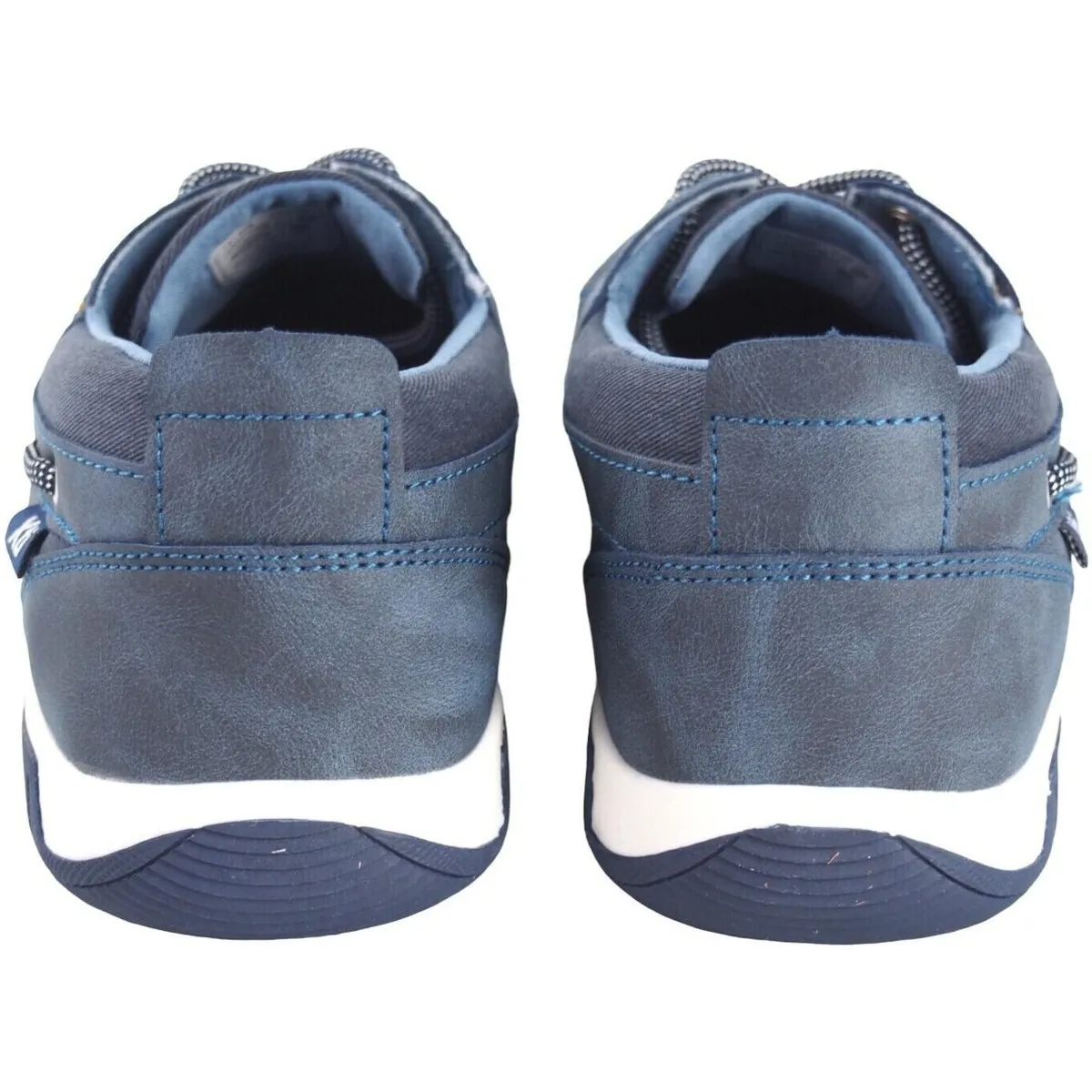 Zapato caballero  141208 azul