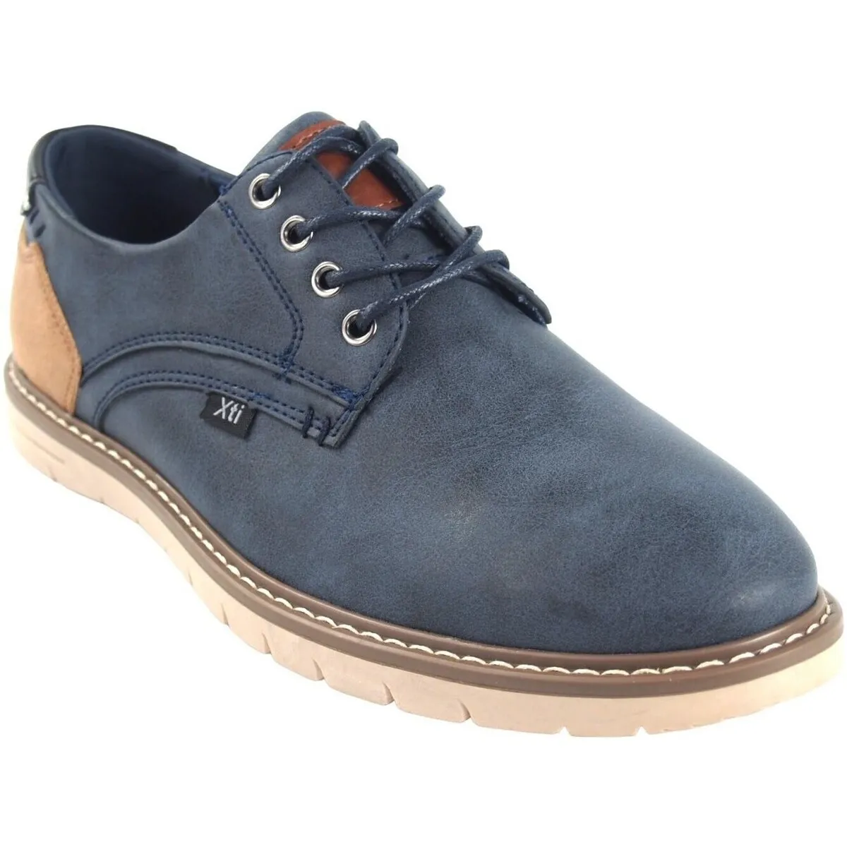 Zapato caballero  141877 azul
