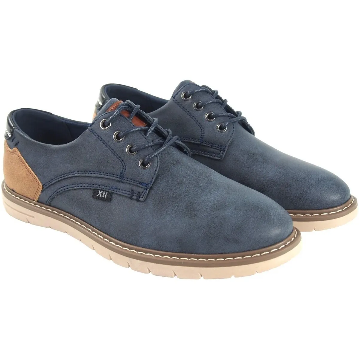 Zapato caballero  141877 azul