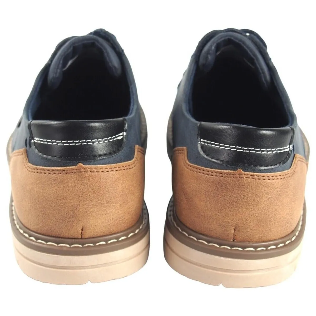 Zapato caballero  141877 azul