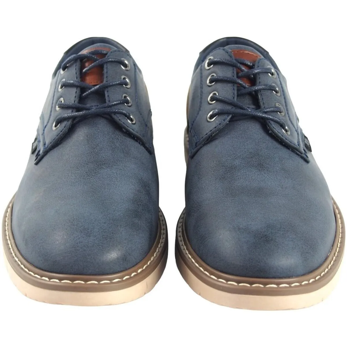 Zapato caballero  141877 azul