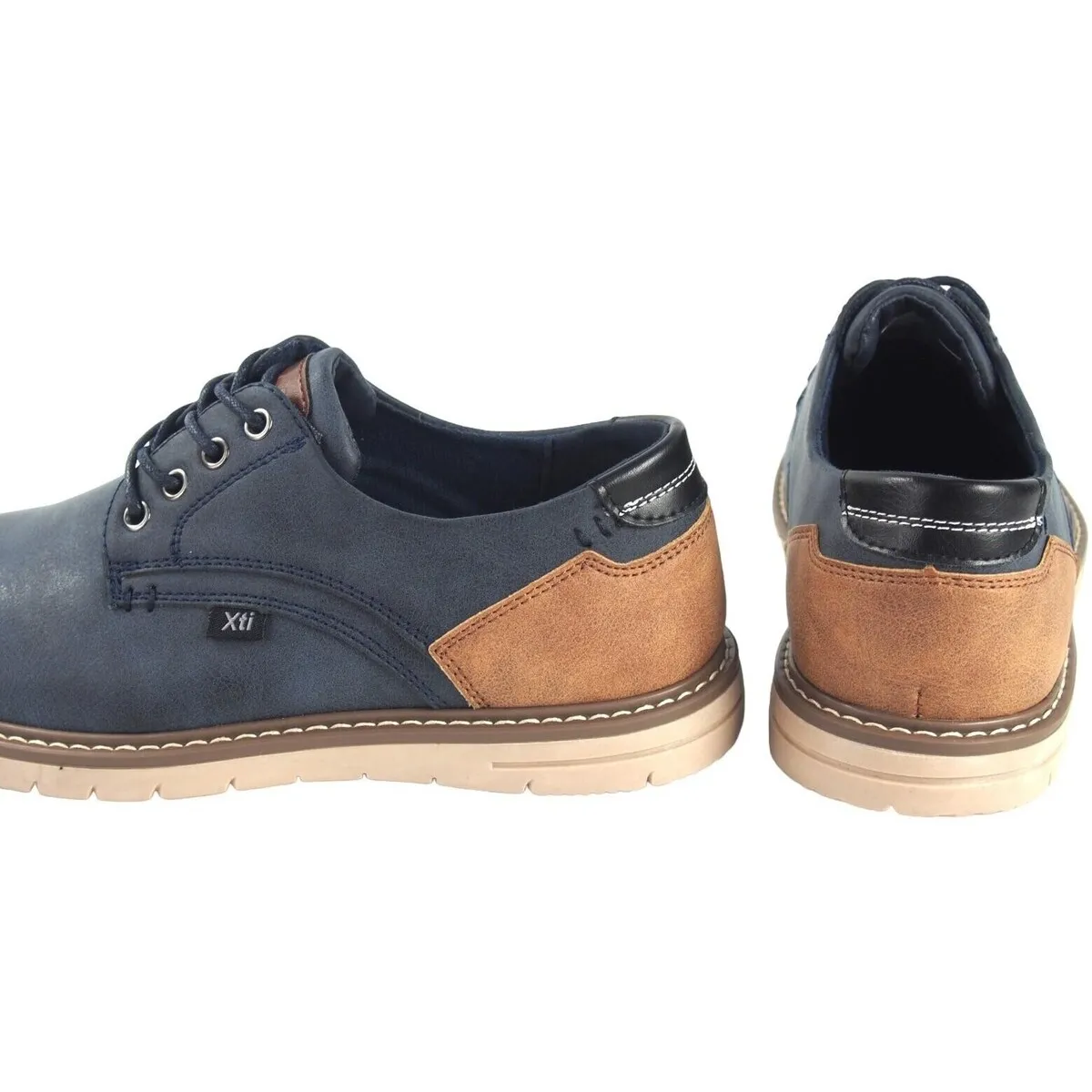 Zapato caballero  141877 azul