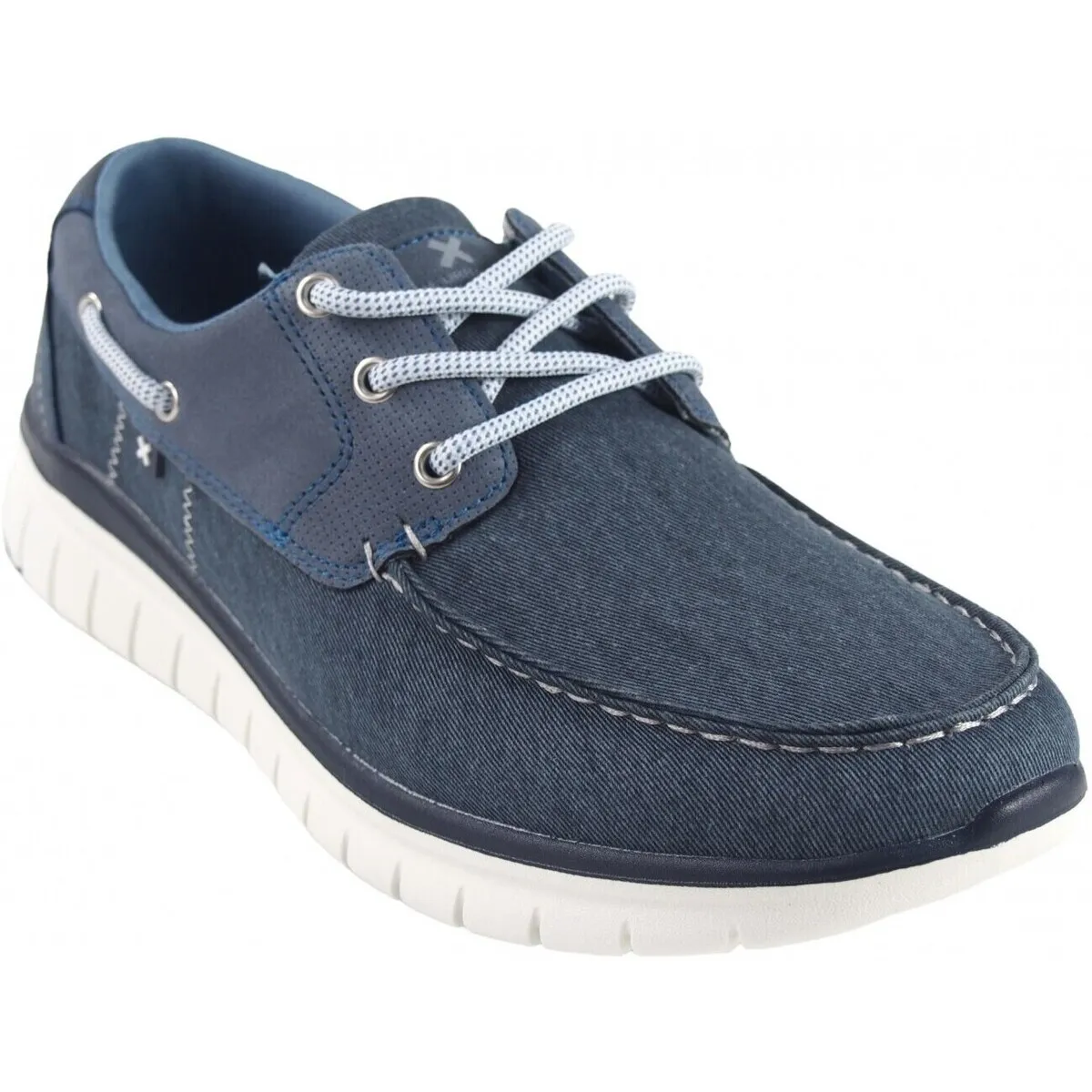 Zapato caballero  142310 azul